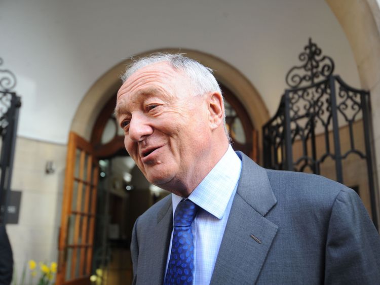 Ken Livingstone