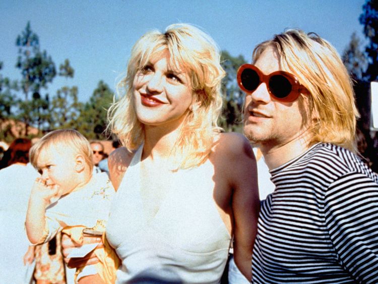 Courtney Love 'tried to have son-in-law murdered' to get ...