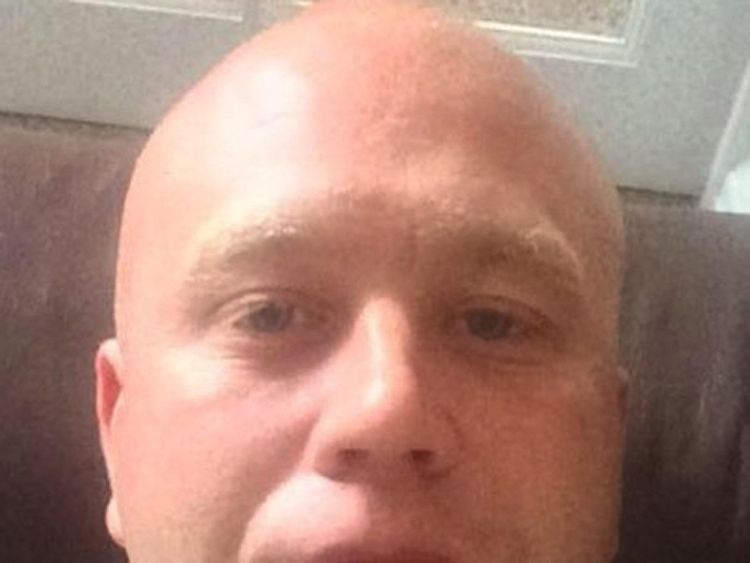 Lee Holt was shot dead by Matthew Moseley