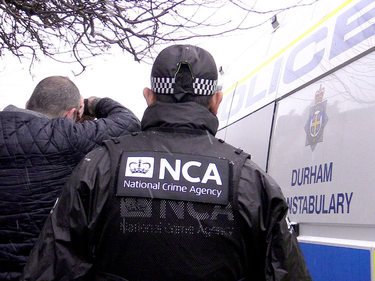 The National Crime Agency has published its annual assessment of serious and organised crime