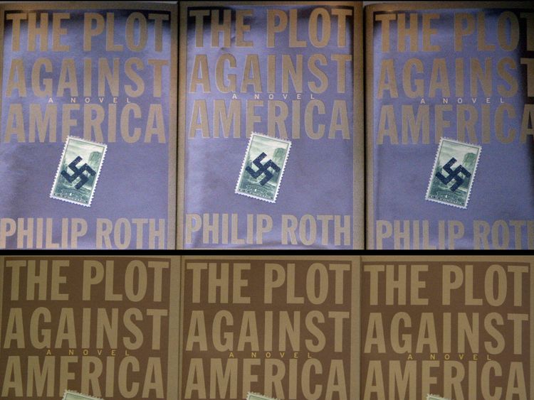 'Greatest living writer' Philip Roth dies 'Greatest living writer' Philip Roth dies