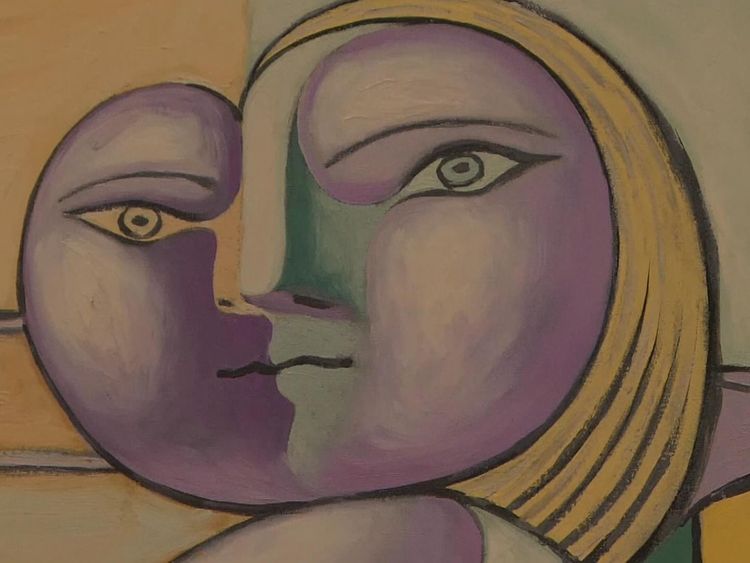 Picasso 1932 - Love, Fame, Tragedy continues at the Tate Modern until 9 September.