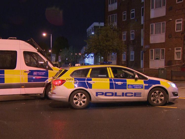 A man was fatally shot in Queensbury on Tuesday night