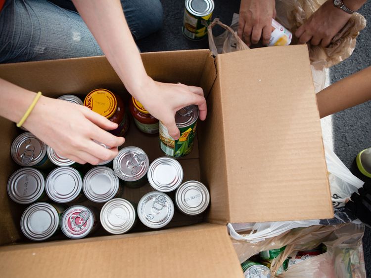 People in Sweden will be told to prepare emergency boxes, including canned food