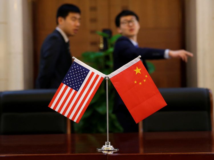 China and US trade talks