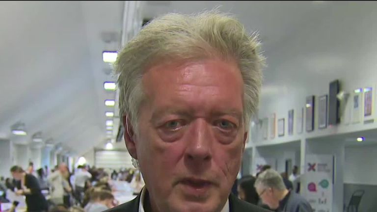 The Labour Leader in Barnet says anti-semitism played a role is his party&#39;s performance.
