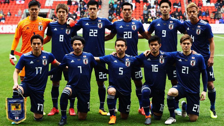 World Cup Countdown: Japan | Video | Watch TV Show | Sky Sports