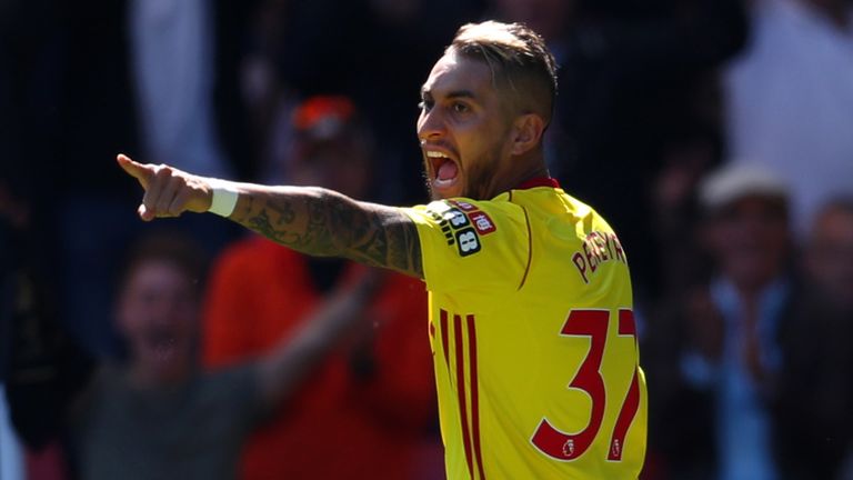 Watford 2-1 Newcastle