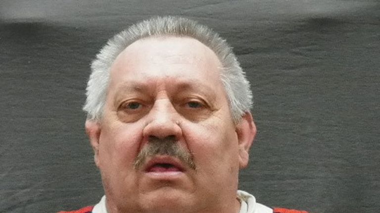 Arthur Ream is suspected of being a serial killer