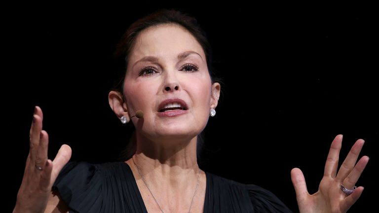 Ashley Judd is suing Harvey Weinstein over an alleged smear campaign