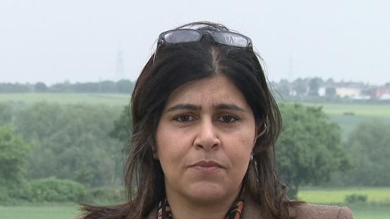 Baroness Warsi alleges that Islamophobia is &#39;an issue&#39; within the Conservative Party
