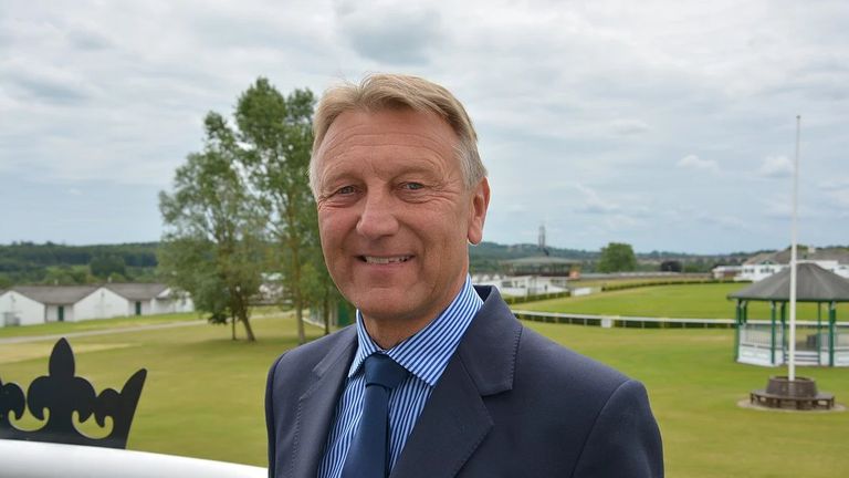 Barry Dodd CBE has been named as the pilot who died in a helicopter crash in North Yorkshire