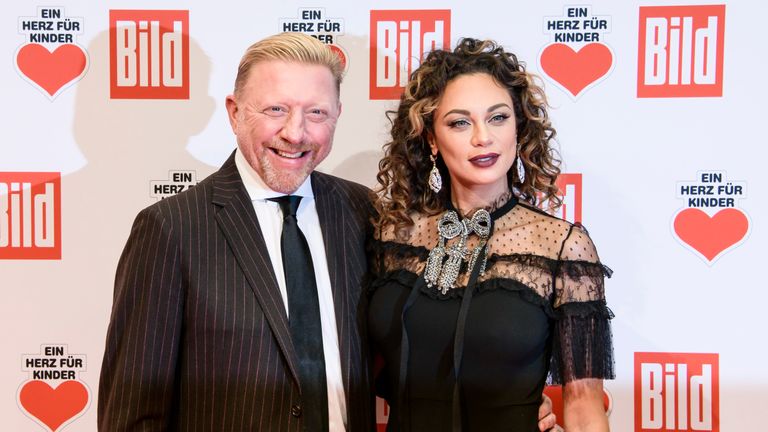 Boris and Lilly Becker have separated after nine years of marriage