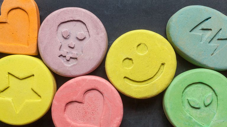 Ecstasy drug MDMA 'cures' veterans with PTSD in weeks US