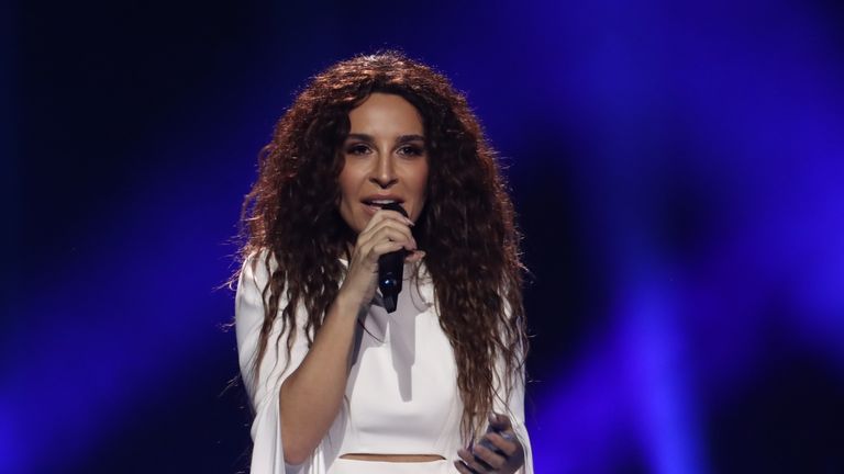 Greece entry for 2018 is the solo singer Yianna Terzi, whose country and Cyprus have often voted for each other over the years 