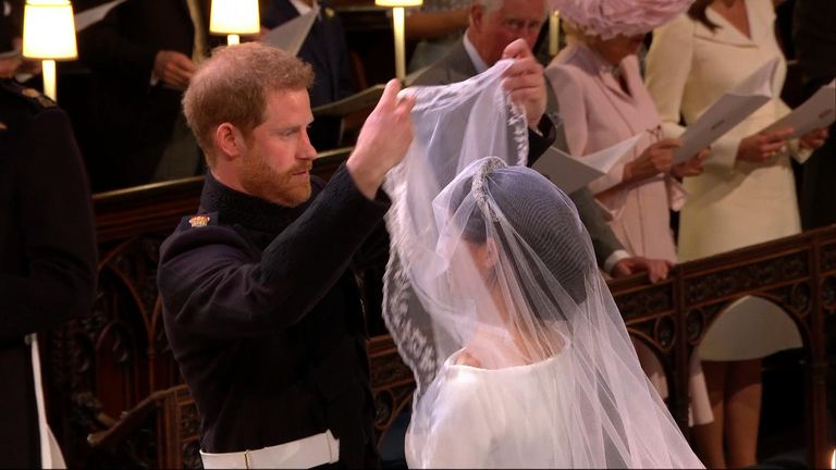 Harry and Meghan
