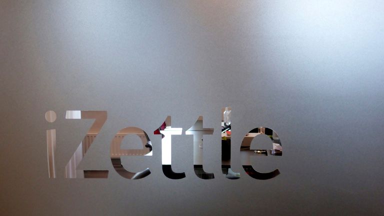 iZettle is best known for offering small businesses mini credit card readers