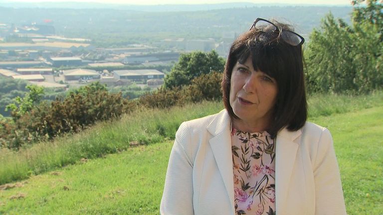Jayne Senior was the social worker who in 2011 helped uncover industrial scale child sexual grooming in Rotherham