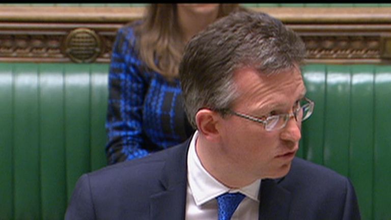 Attorney General Jeremy Wright apologised on behalf of the Government
