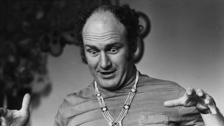 The author Ken Kesey faked his suicide in the 1960s