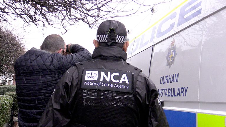 The National Crime Agency has published its annual assessment of serious and organised crime