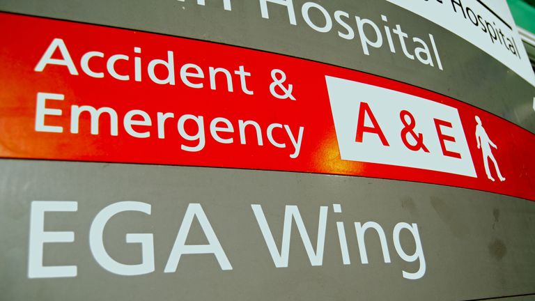 Walk-in centres were meant to relieve pressure on A&E