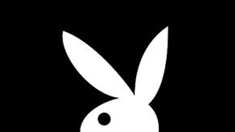 Logo Playboy Bunny Design