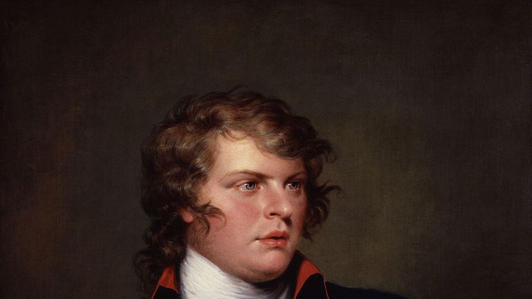 Prince Augustus Frederick is the only former Duke of Sussex. Pic: National Portrait Gallery