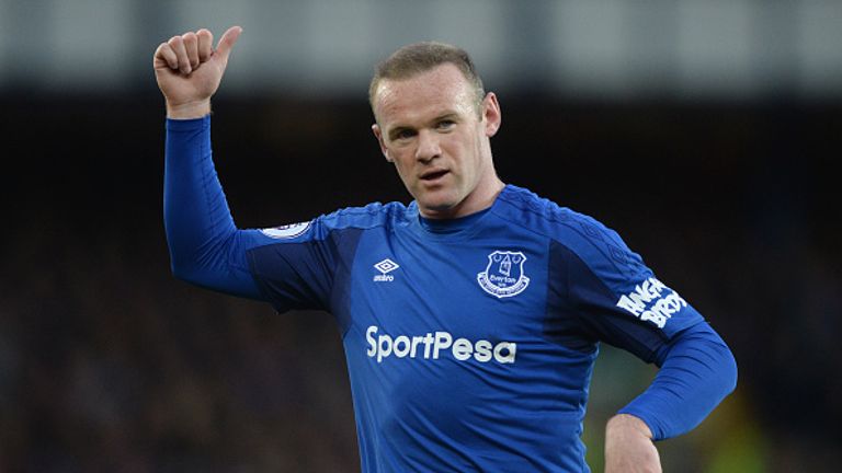 Wayne Rooney Former England And Man U Captain Agrees To Join Dc United Uk News Sky News