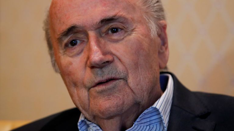 Sepp Blatter agreed extra payments to Platini