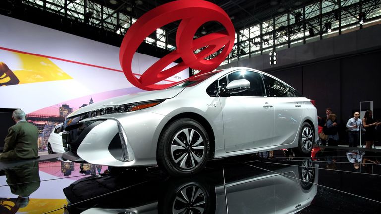 The Toyota Prius could be impacted
