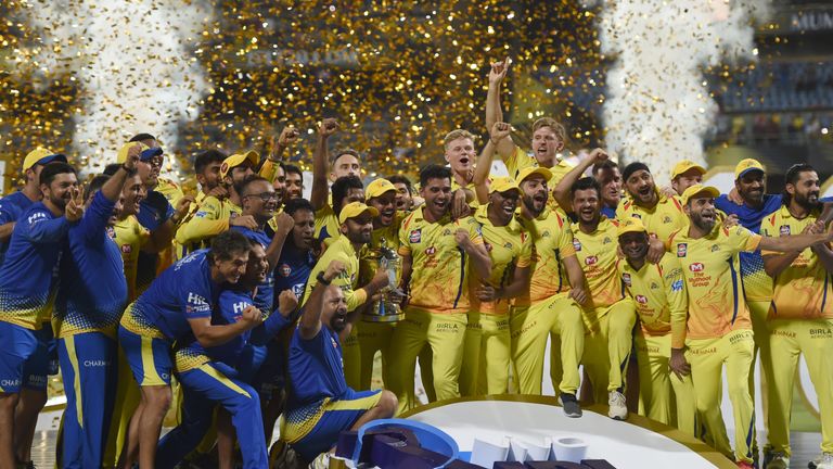 'The Kings of VIVO IPL 2018' | Video | Watch TV Show | Sky Sports