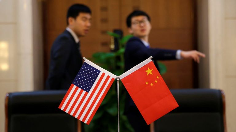 China and US trade talks