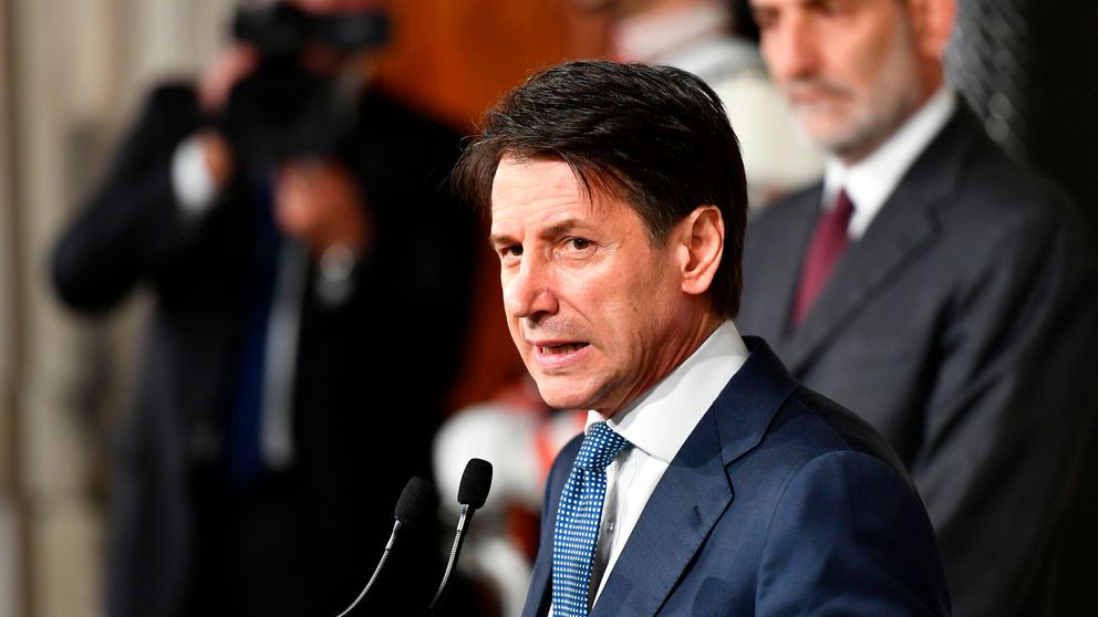Italian PM quits four day after being asked to form government Italian PM quits four day after being asked to form government