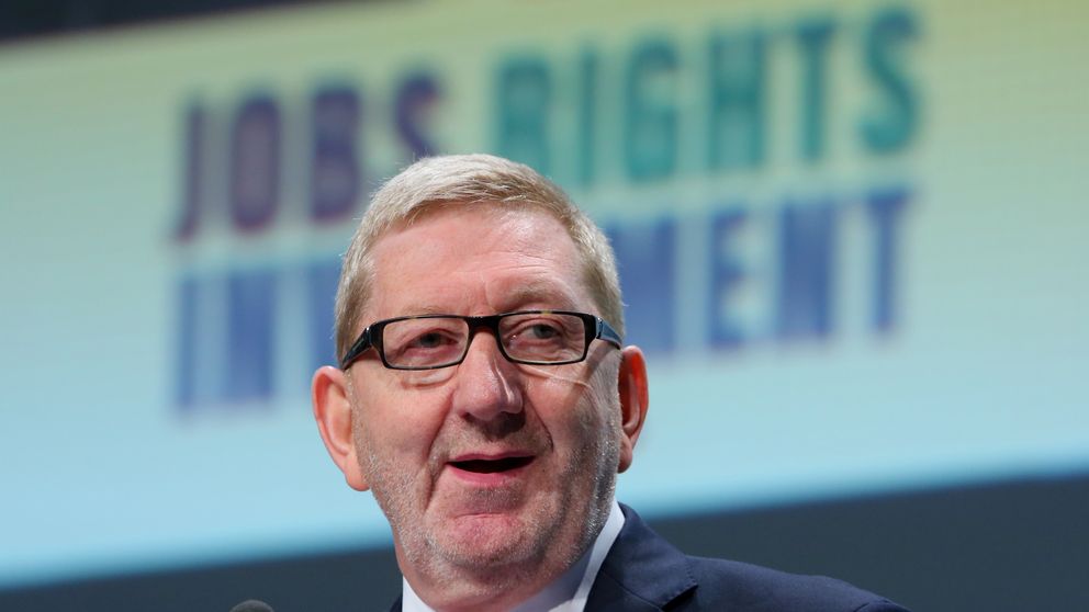Activist Marc Wadsworth expelled from Labour for heckling Jewish MP Ruth Smeeth