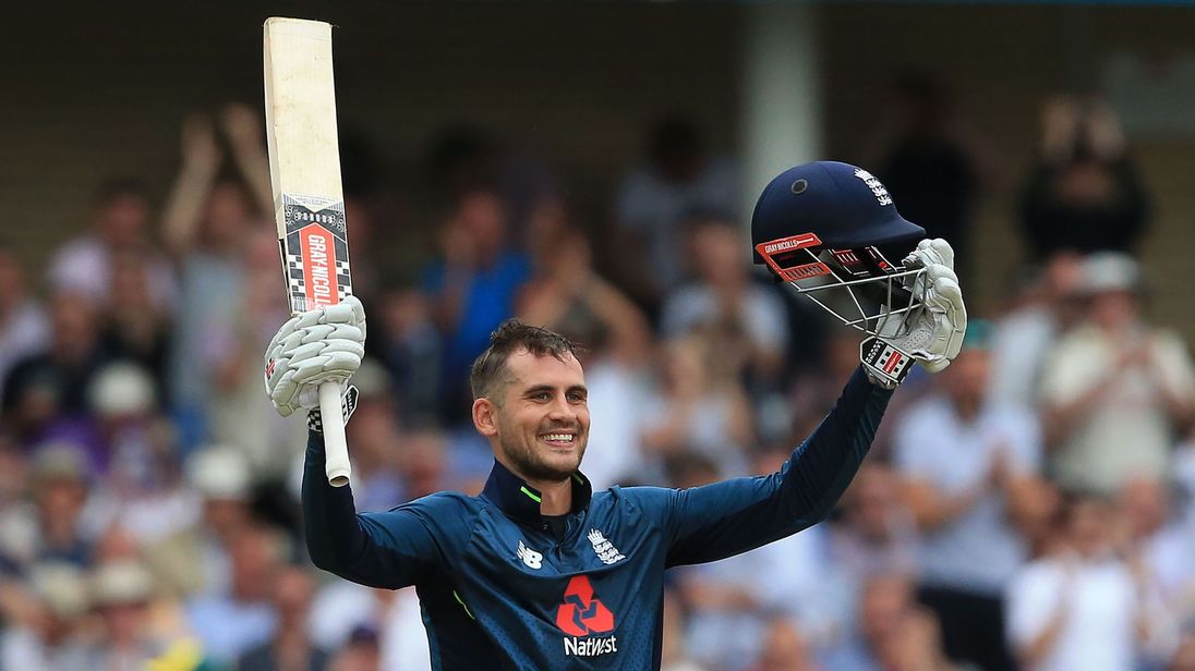 England thrash Australia in 3rd ODI, post highest-ever total of 481