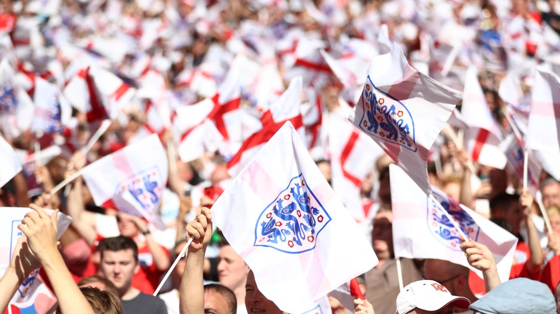 Police prepare for domestic abuse surge as England start World Cup campaign