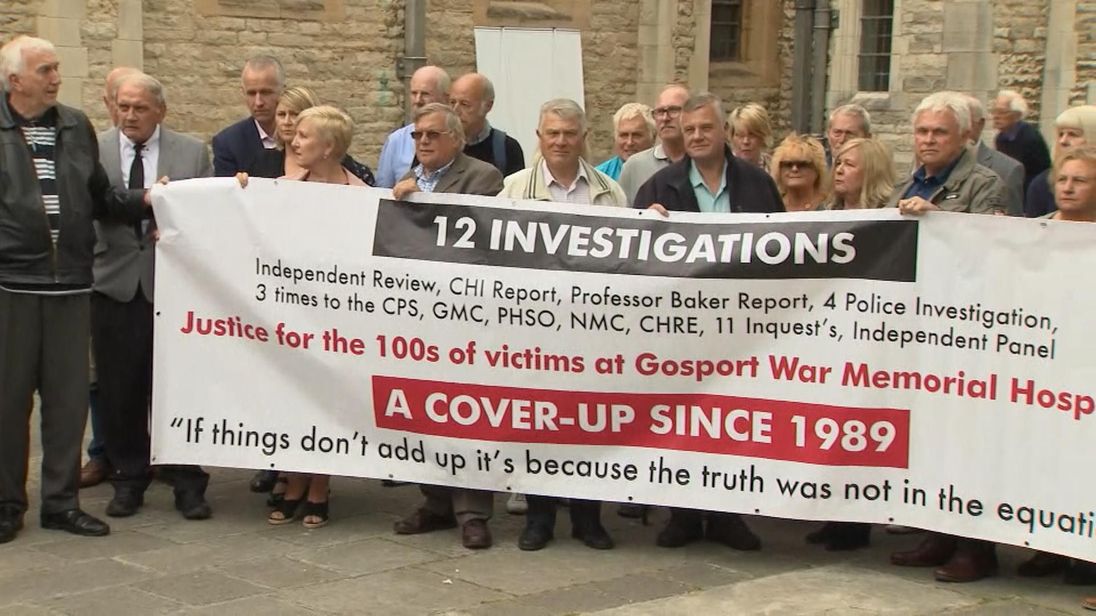 Families of those who died want criminal charges brought