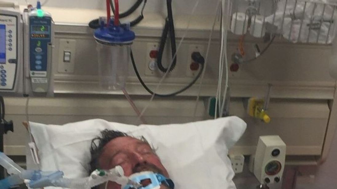 John McAfee Poisoned By