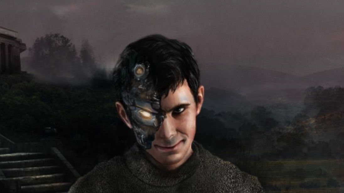 Norman, o primeiro psicopata do mundo AI.  Pic: MIT / Thunderbrush