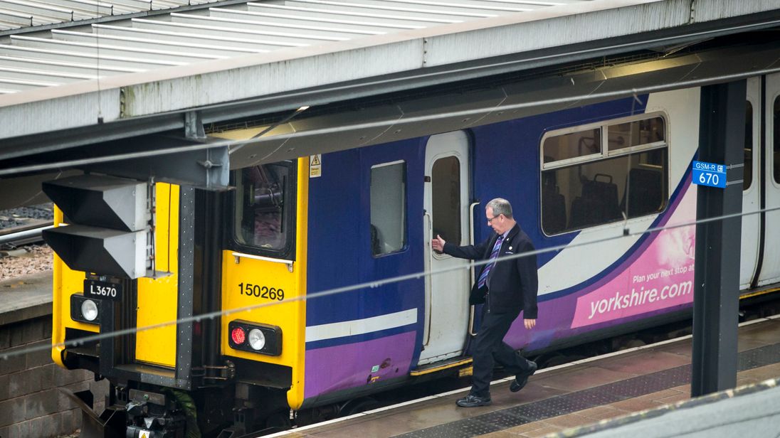 Northern Rail timetable change Northern Rail timetable change