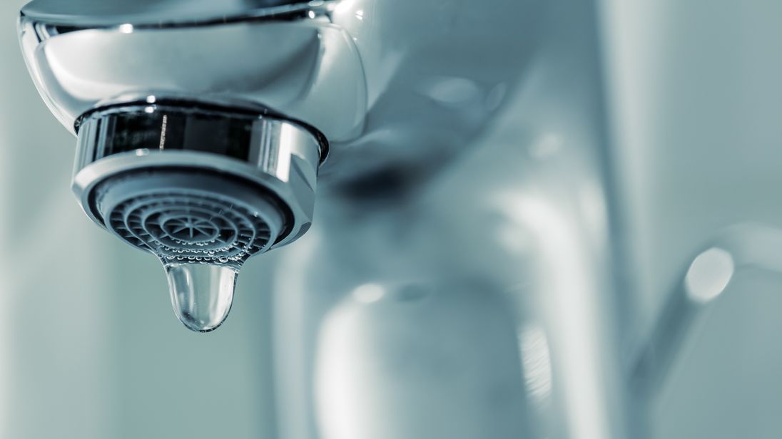 A dripping tap has been voted one of Britain's most annoying noises