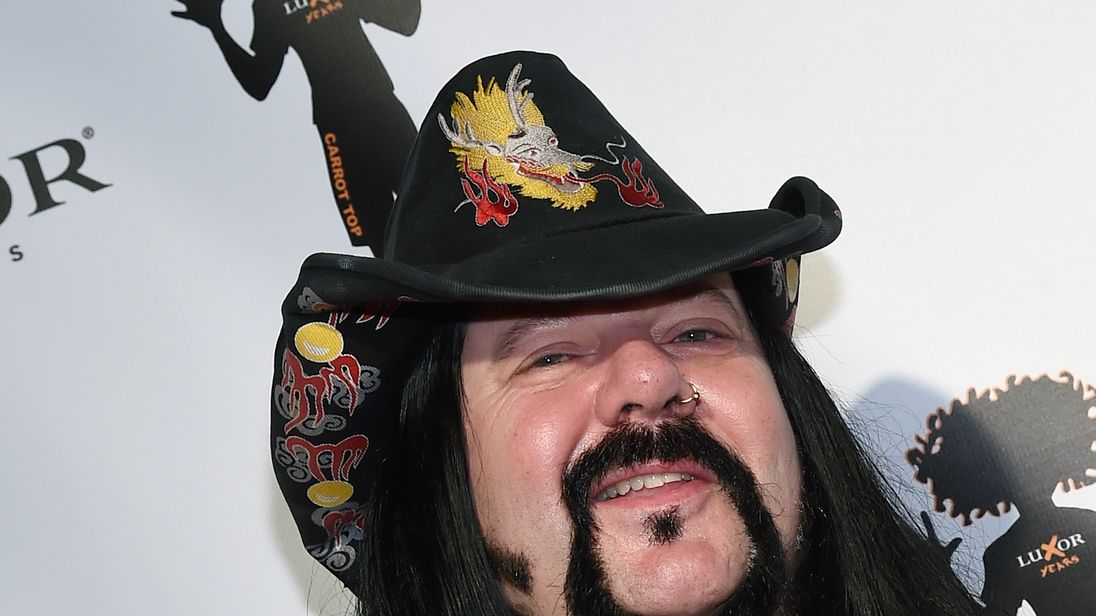 Vinnie Paul, Pantera drummer and co-founder, dead at 54
