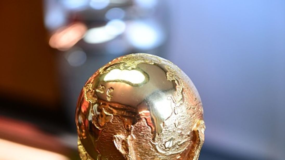 The World Cup is the most coveted prize in international football