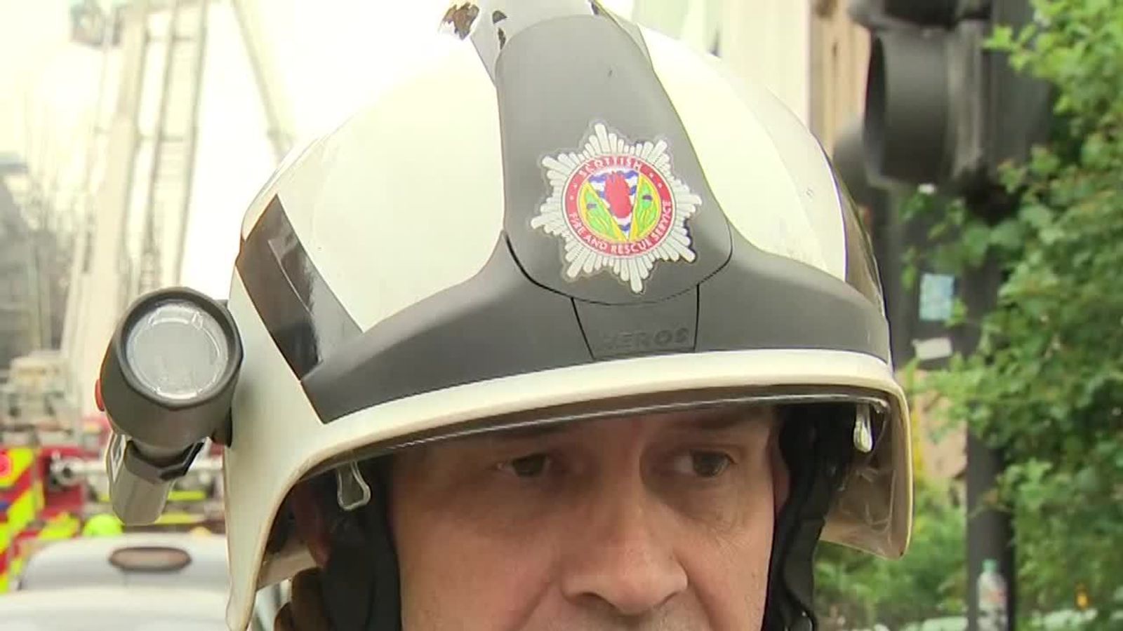 'A devastating loss for Glasgow' UK News Sky News