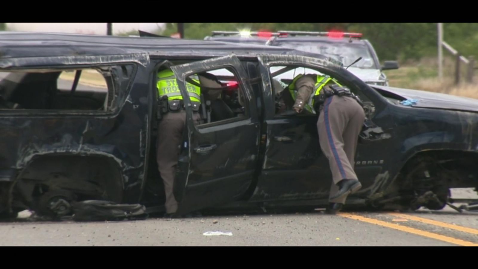 Five killed in car chase involving US Border Patrol agents in Texas ...