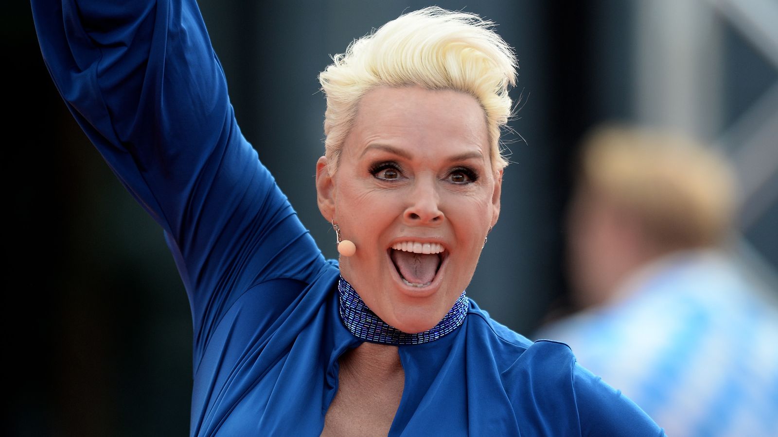 &lsquo;Overjoyed&rsquo; Brigitte Nielsen, 54, welcomes fifth child | Ents & Arts