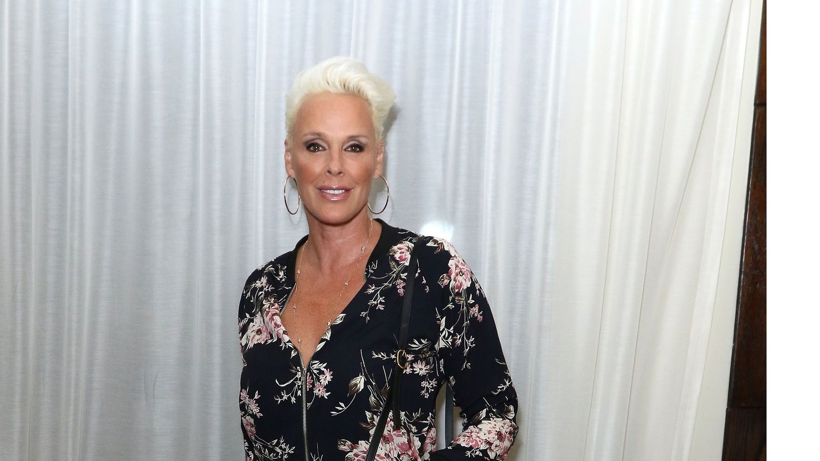 Brigitte Nielsen, 54, releases first pic of new baby Brigitte Nielsen, 54, releases first pic of new baby