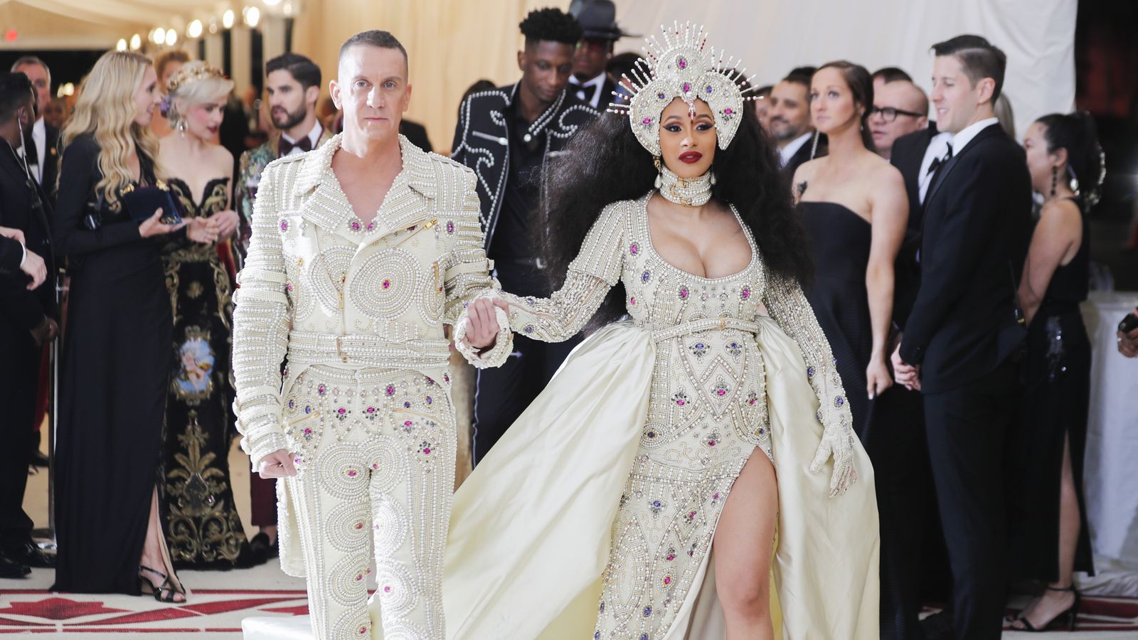 Rappers Cardi B And Offset Married In Secret…nine Months Ago | Ents ...