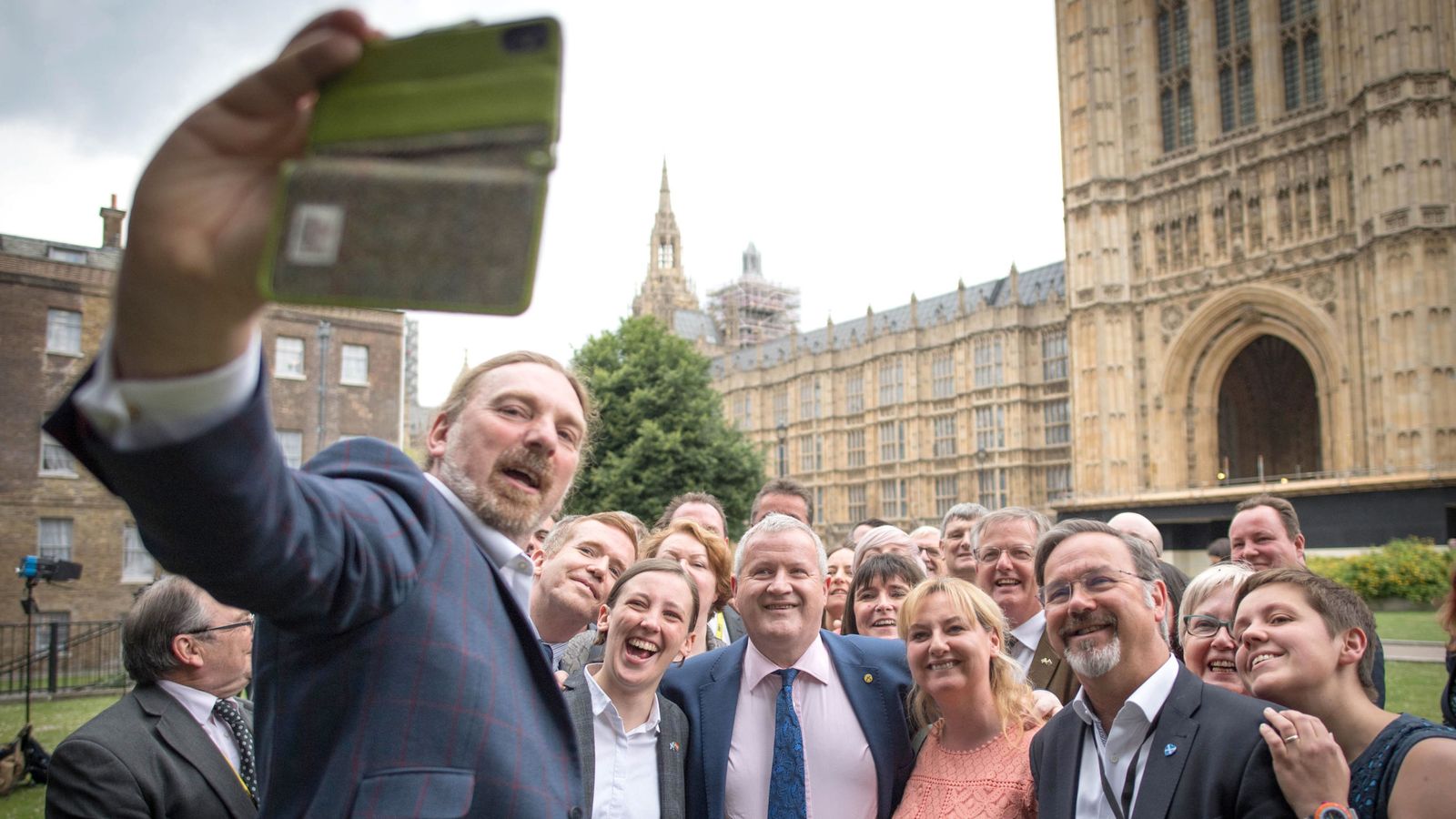 SNP walkout was a stunt we should have seen coming